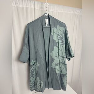 Marla Wynne Kimono Sweater Cardigan